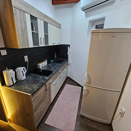 Apartment Mudrinic *