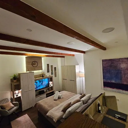 Mudrinic Apartment Apatin