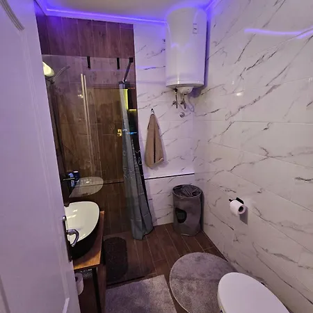 Apartment Mudrinic *